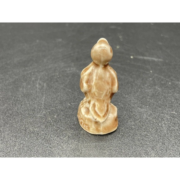 Wade England Noah's Ark Figurines Red Rose Lot Lion Lamb Duck Geese Hippo Fish - Picture 5 of 16